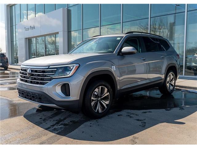 2026 Volkswagen Atlas 2.0 TSI Comfortline (Stk: TT-370) in Calgary - Image 1 of 27