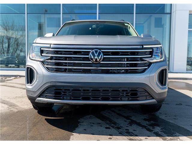2026 Volkswagen Atlas 2.0 TSI Comfortline (Stk: TT-370) in Calgary - Image 2 of 27 2026 Volkswagen Atlas 2.0 TSI Comfortline (Stk: TT-370) in Calgary - Image 2 of 27
