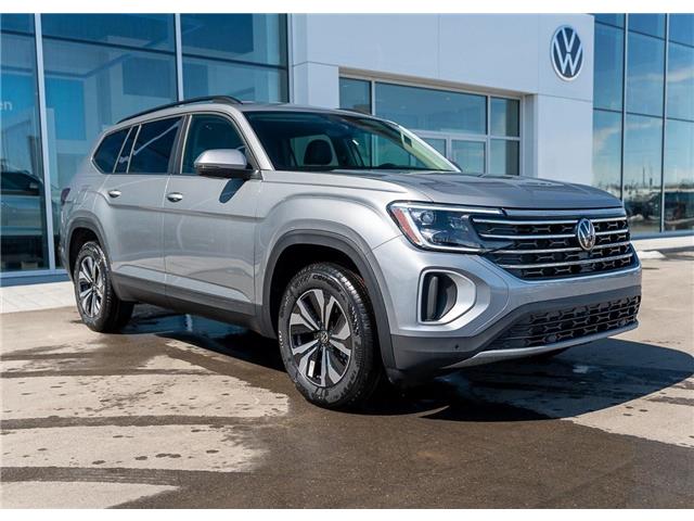 2026 Volkswagen Atlas 2.0 TSI Comfortline (Stk: TT-370) in Calgary - Image 3 of 27 2026 Volkswagen Atlas 2.0 TSI Comfortline (Stk: TT-370) in Calgary - Image 3 of 27