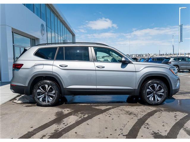 2026 Volkswagen Atlas 2.0 TSI Comfortline (Stk: TT-370) in Calgary - Image 4 of 27 2026 Volkswagen Atlas 2.0 TSI Comfortline (Stk: TT-370) in Calgary - Image 4 of 27