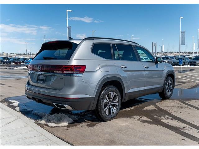 2026 Volkswagen Atlas 2.0 TSI Comfortline (Stk: TT-370) in Calgary - Image 5 of 27 2026 Volkswagen Atlas 2.0 TSI Comfortline (Stk: TT-370) in Calgary - Image 5 of 27