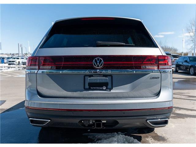 2026 Volkswagen Atlas 2.0 TSI Comfortline (Stk: TT-370) in Calgary - Image 6 of 27 2026 Volkswagen Atlas 2.0 TSI Comfortline (Stk: TT-370) in Calgary - Image 6 of 27