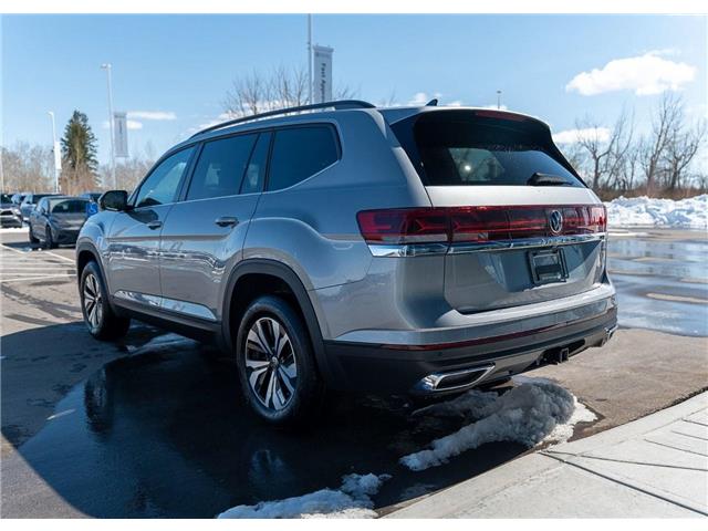 2026 Volkswagen Atlas 2.0 TSI Comfortline (Stk: TT-370) in Calgary - Image 7 of 27 2026 Volkswagen Atlas 2.0 TSI Comfortline (Stk: TT-370) in Calgary - Image 7 of 27