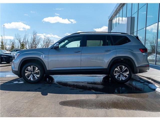 2026 Volkswagen Atlas 2.0 TSI Comfortline (Stk: TT-370) in Calgary - Image 8 of 27 2026 Volkswagen Atlas 2.0 TSI Comfortline (Stk: TT-370) in Calgary - Image 8 of 27