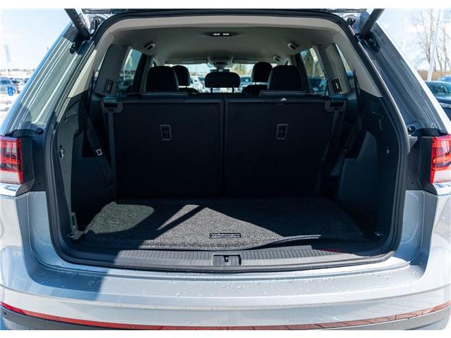 2026 Volkswagen Atlas 2.0 TSI Comfortline (Stk: TT-370) in Calgary - Image 9 of 27 2026 Volkswagen Atlas 2.0 TSI Comfortline (Stk: TT-370) in Calgary - Image 9 of 27