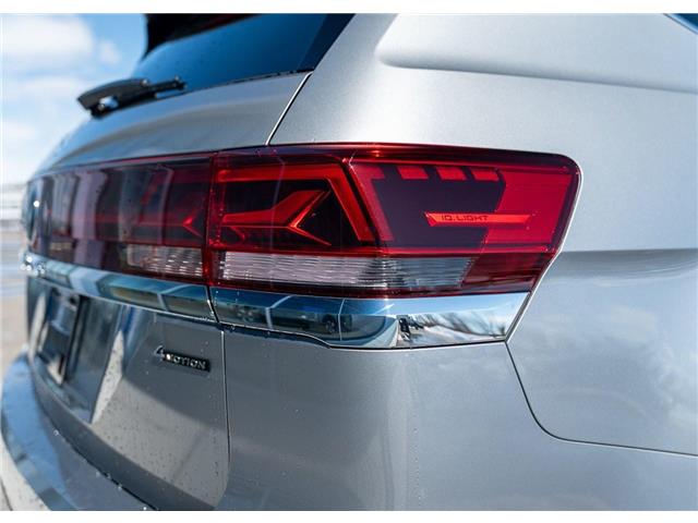 2026 Volkswagen Atlas 2.0 TSI Comfortline (Stk: TT-370) in Calgary - Image 10 of 27 2026 Volkswagen Atlas 2.0 TSI Comfortline (Stk: TT-370) in Calgary - Image 10 of 27