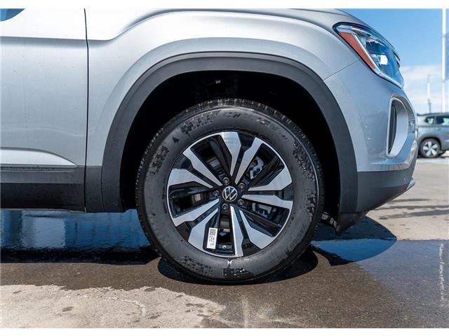 2026 Volkswagen Atlas 2.0 TSI Comfortline (Stk: TT-370) in Calgary - Image 11 of 27 2026 Volkswagen Atlas 2.0 TSI Comfortline (Stk: TT-370) in Calgary - Image 11 of 27