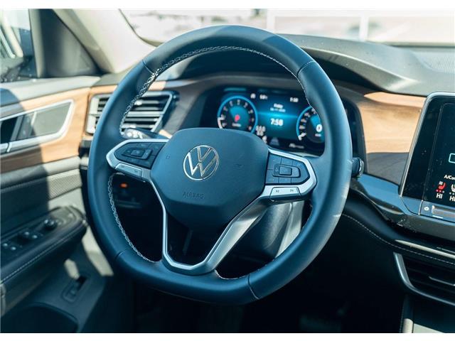 2026 Volkswagen Atlas 2.0 TSI Comfortline (Stk: TT-370) in Calgary - Image 16 of 27 2026 Volkswagen Atlas 2.0 TSI Comfortline (Stk: TT-370) in Calgary - Image 16 of 27