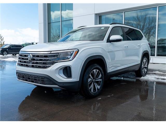 2026 Volkswagen Atlas 2.0 TSI Comfortline (Stk: TT-357) in Calgary - Image 1 of 26