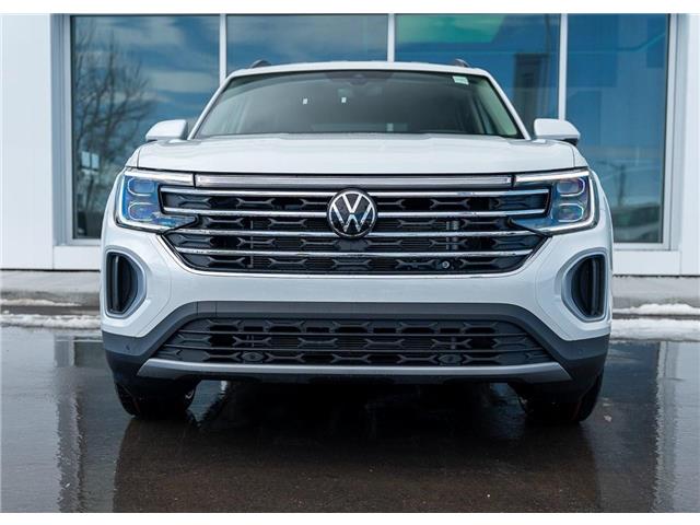 2026 Volkswagen Atlas 2.0 TSI Comfortline (Stk: TT-357) in Calgary - Image 2 of 26