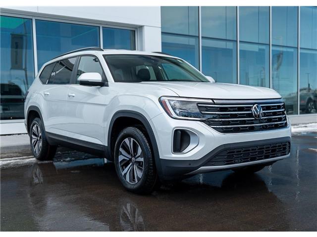 2026 Volkswagen Atlas 2.0 TSI Comfortline (Stk: TT-357) in Calgary - Image 3 of 26