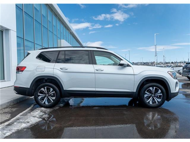 2026 Volkswagen Atlas 2.0 TSI Comfortline (Stk: TT-357) in Calgary - Image 4 of 26