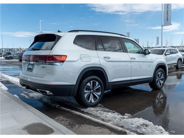 2026 Volkswagen Atlas 2.0 TSI Comfortline (Stk: TT-357) in Calgary - Image 5 of 26