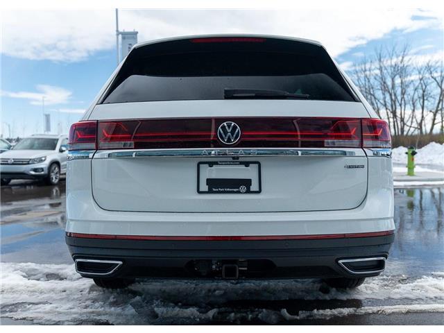 2026 Volkswagen Atlas 2.0 TSI Comfortline (Stk: TT-357) in Calgary - Image 6 of 26