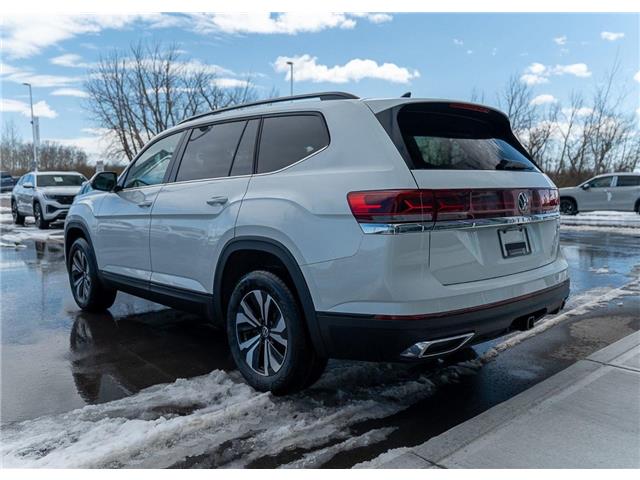2026 Volkswagen Atlas 2.0 TSI Comfortline (Stk: TT-357) in Calgary - Image 7 of 26