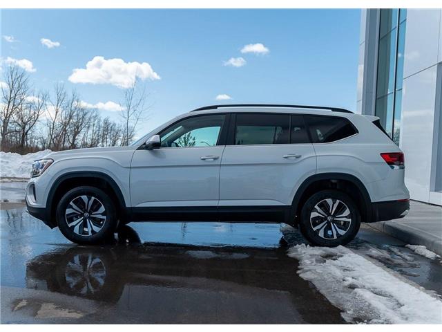 2026 Volkswagen Atlas 2.0 TSI Comfortline (Stk: TT-357) in Calgary - Image 8 of 26