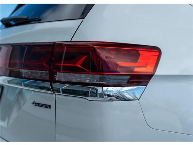 2026 Volkswagen Atlas 2.0 TSI Comfortline (Stk: TT-357) in Calgary - Image 10 of 26