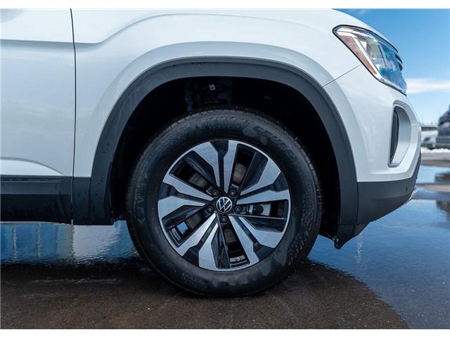 2026 Volkswagen Atlas 2.0 TSI Comfortline (Stk: TT-357) in Calgary - Image 11 of 26