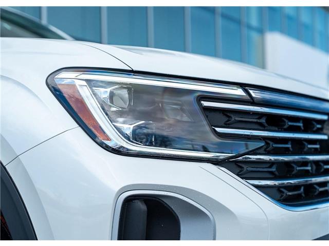 2026 Volkswagen Atlas 2.0 TSI Comfortline (Stk: TT-357) in Calgary - Image 12 of 26
