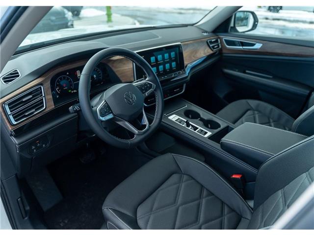 2026 Volkswagen Atlas 2.0 TSI Comfortline (Stk: TT-357) in Calgary - Image 14 of 26