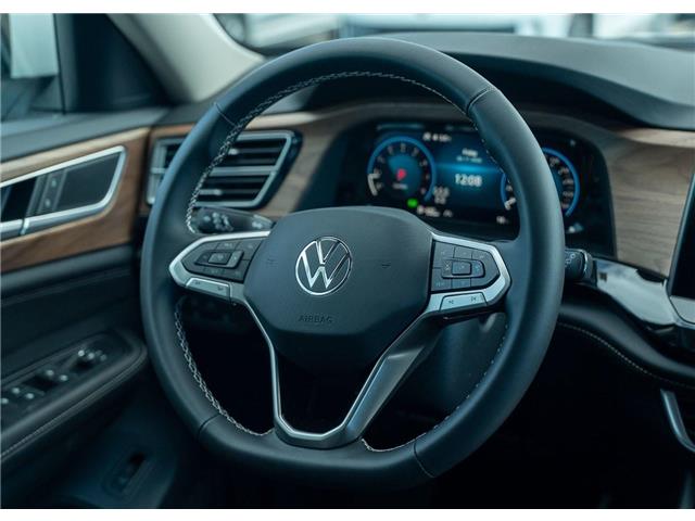 2026 Volkswagen Atlas 2.0 TSI Comfortline (Stk: TT-357) in Calgary - Image 16 of 26