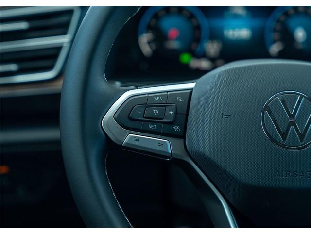 2026 Volkswagen Atlas 2.0 TSI Comfortline (Stk: TT-357) in Calgary - Image 18 of 26
