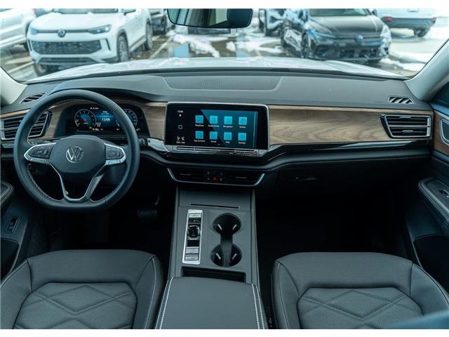 2026 Volkswagen Atlas 2.0 TSI Comfortline (Stk: TT-357) in Calgary - Image 22 of 26
