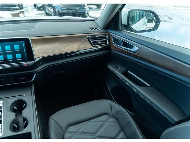 2026 Volkswagen Atlas 2.0 TSI Comfortline (Stk: TT-357) in Calgary - Image 23 of 26