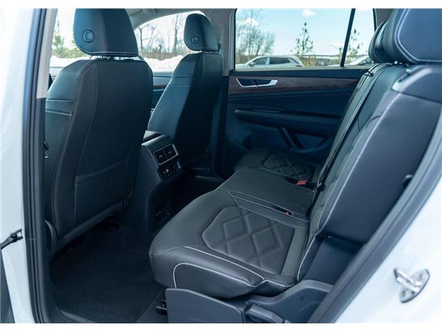 2026 Volkswagen Atlas 2.0 TSI Comfortline (Stk: TT-357) in Calgary - Image 25 of 26