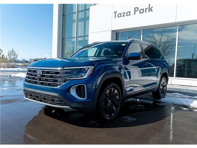 2026 Volkswagen Atlas 2.0 TSI Highline (Stk: TT-375) in Calgary - Image 1 of 25