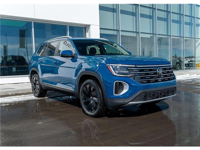 2026 Volkswagen Atlas 2.0 TSI Highline (Stk: TT-375) in Calgary - Image 3 of 25