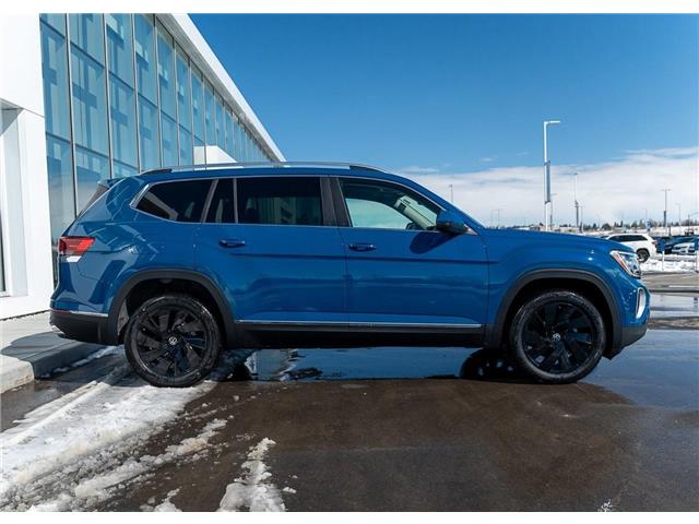 2026 Volkswagen Atlas 2.0 TSI Highline (Stk: TT-375) in Calgary - Image 4 of 25