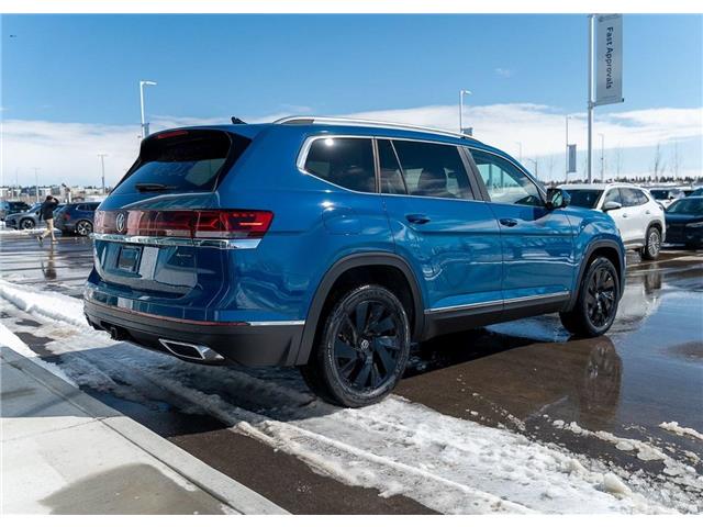 2026 Volkswagen Atlas 2.0 TSI Highline (Stk: TT-375) in Calgary - Image 5 of 25