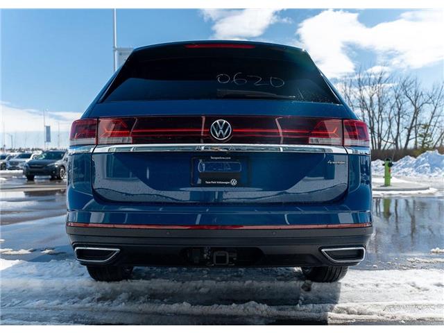 2026 Volkswagen Atlas 2.0 TSI Highline (Stk: TT-375) in Calgary - Image 6 of 25