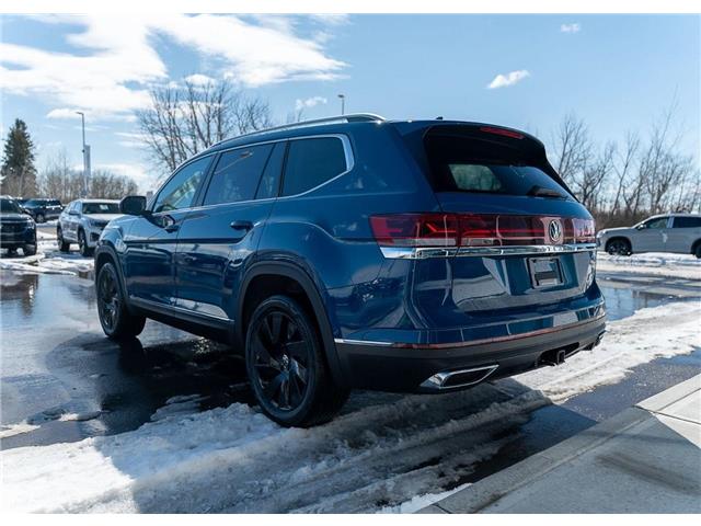 2026 Volkswagen Atlas 2.0 TSI Highline (Stk: TT-375) in Calgary - Image 7 of 25