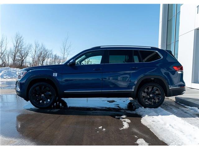 2026 Volkswagen Atlas 2.0 TSI Highline (Stk: TT-375) in Calgary - Image 8 of 25