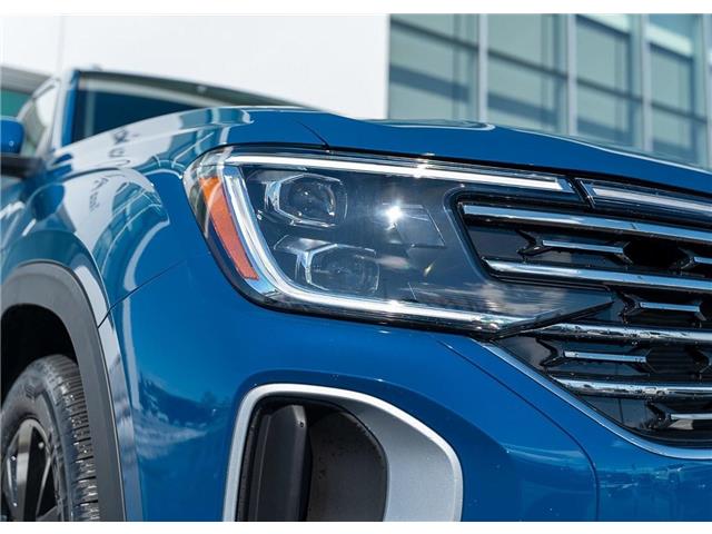 2026 Volkswagen Atlas 2.0 TSI Highline (Stk: TT-375) in Calgary - Image 12 of 25
