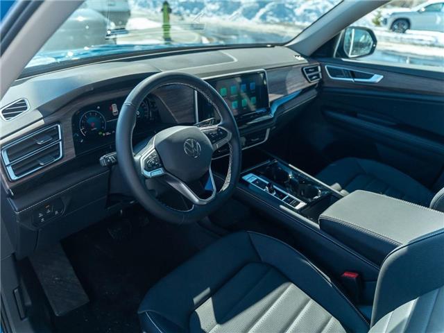 2026 Volkswagen Atlas 2.0 TSI Highline (Stk: TT-375) in Calgary - Image 13 of 25