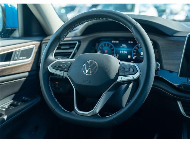 2026 Volkswagen Atlas 2.0 TSI Highline (Stk: TT-375) in Calgary - Image 15 of 25