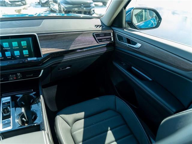 2026 Volkswagen Atlas 2.0 TSI Highline (Stk: TT-375) in Calgary - Image 21 of 25