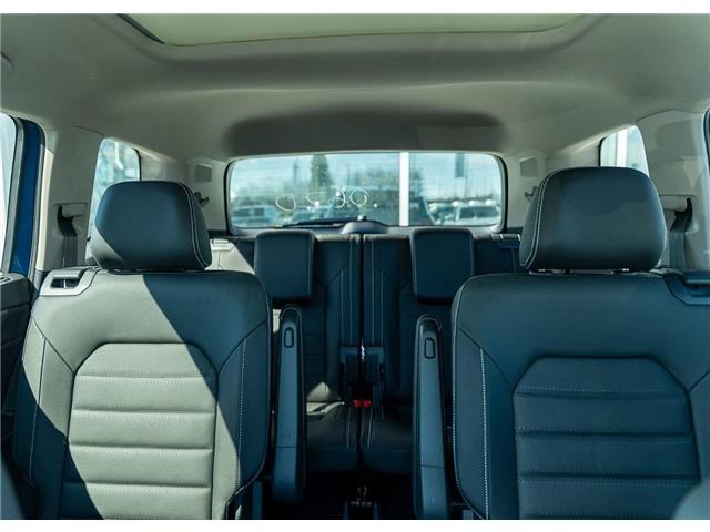 2026 Volkswagen Atlas 2.0 TSI Highline (Stk: TT-375) in Calgary - Image 25 of 25