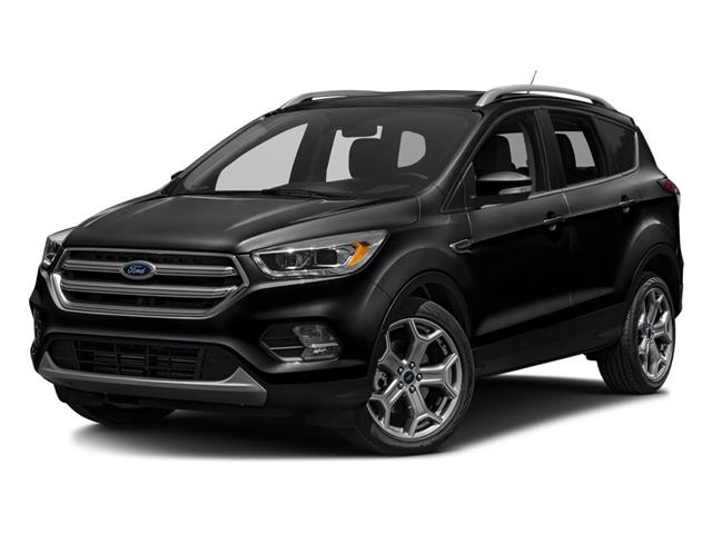 2018 Ford Escape Titanium (Stk: TU0279) in Calgary - Image 1 of 13