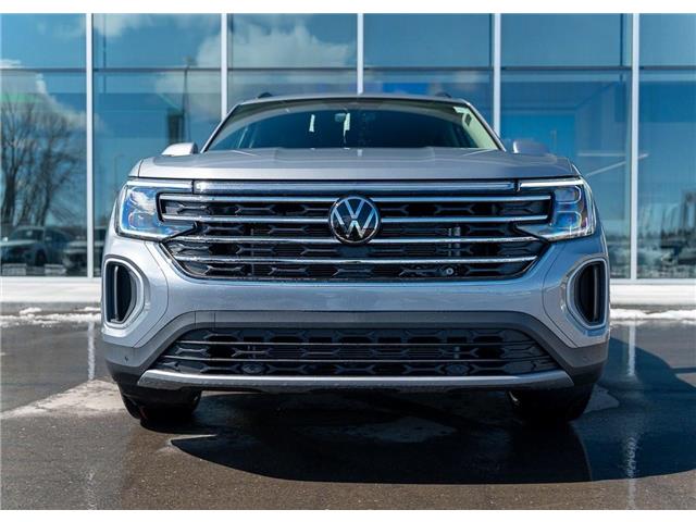 2026 Volkswagen Atlas 2.0 TSI Comfortline (Stk: TT-293) in Calgary - Image 2 of 27