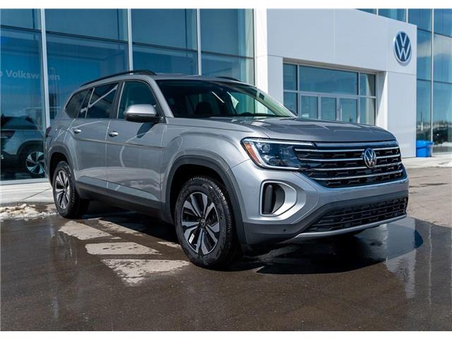 2026 Volkswagen Atlas 2.0 TSI Comfortline (Stk: TT-293) in Calgary - Image 3 of 27