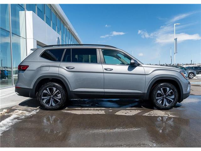 2026 Volkswagen Atlas 2.0 TSI Comfortline (Stk: TT-293) in Calgary - Image 4 of 27
