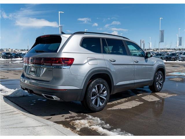 2026 Volkswagen Atlas 2.0 TSI Comfortline (Stk: TT-293) in Calgary - Image 5 of 27
