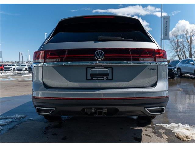 2026 Volkswagen Atlas 2.0 TSI Comfortline (Stk: TT-293) in Calgary - Image 6 of 27