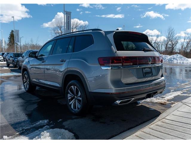 2026 Volkswagen Atlas 2.0 TSI Comfortline (Stk: TT-293) in Calgary - Image 7 of 27