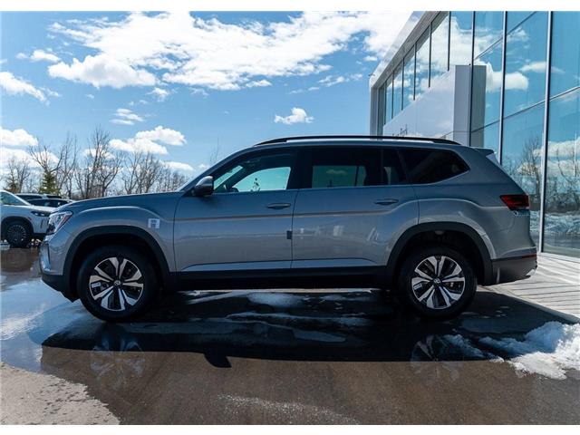 2026 Volkswagen Atlas 2.0 TSI Comfortline (Stk: TT-293) in Calgary - Image 8 of 27
