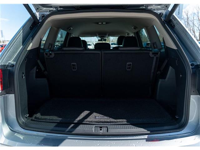 2026 Volkswagen Atlas 2.0 TSI Comfortline (Stk: TT-293) in Calgary - Image 9 of 27